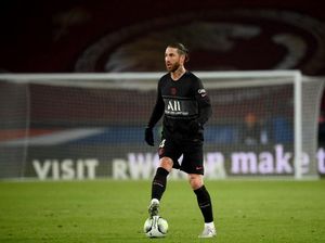 Ramos Masih Mau Tampil di Level Top 4-5 Tahun Lagi