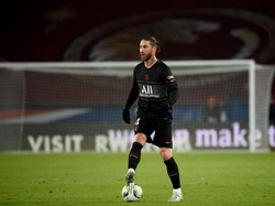 Ramos Masih Mau Tampil di Level Top 4-5 Tahun Lagi