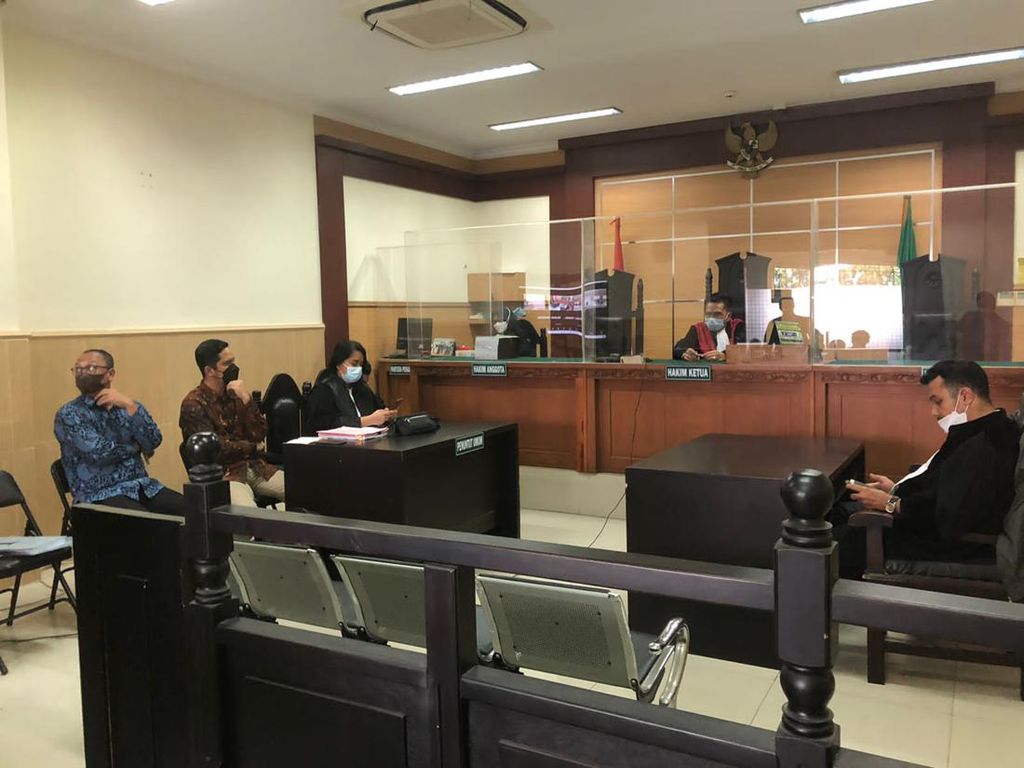 Terungkap Cara Pengambilan Emas 40 Kg di Sidang Kasus Penipuan Skema Ponzi Terungkap Cara Pengambilan Emas 40 Kg di Sidang Kasus Penipuan Skema Ponzi