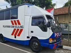 Gas Ton! Jadwal-Lokasi SIM Keliling Badung Hari Ini 7 November 2022