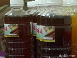 Resep Sederhana Sirup Pokak yang Menyegarkan Hilangkan Dahaga Saat Berbuka