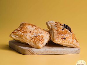 Warga Bandung, Cobain Strudel Aneka Rasa yang Manis dan Nagih di Sini