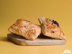 Warga Bandung, Cobain Strudel Aneka Rasa yang Manis dan Nagih di Sini