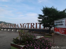 Objek Wisata di Bantul Sepi Pengunjung Saat Padusan Ramadan