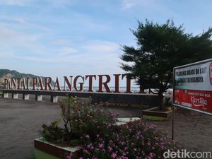 Objek Wisata di Bantul Sepi Pengunjung Saat Padusan Ramadan Objek Wisata di Bantul Sepi Pengunjung Saat Padusan Ramadan