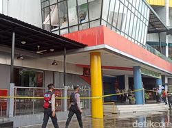 Polisi Selidiki Penyebab Kebakaran Suzuya Mall Banda Aceh