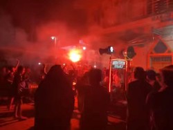 Viral Sahur On The Road di Pinrang Picu Kerumunan, Polisi Ancam Bubarkan