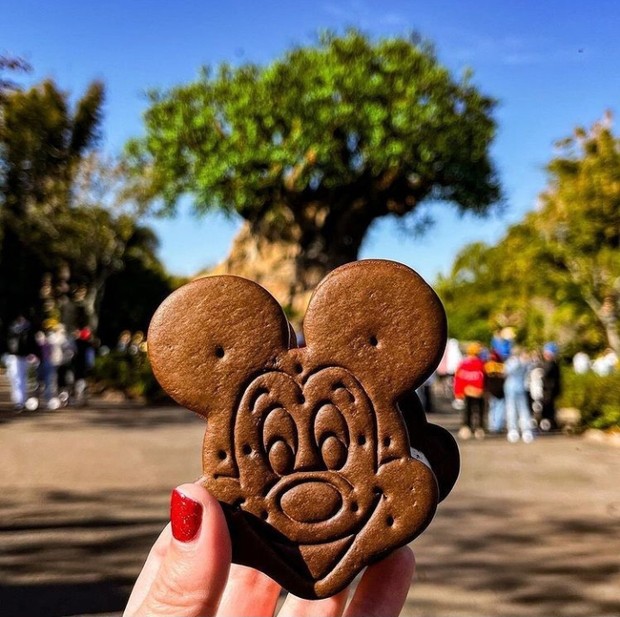 Tercium banyak aroma berbeda/Foto: Instagram.com/waltdisneyworld Tercium banyak aroma berbeda