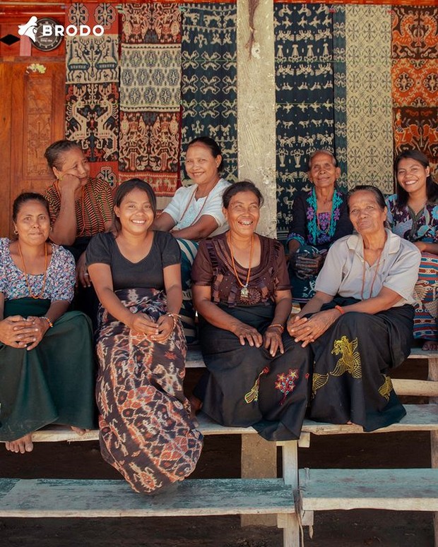 Terinspirasi dari Sumba
