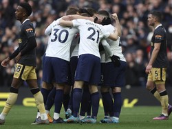Tottenham Vs Newcastle: The Lilywhites Bantai The Magpies 5-1