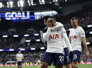 Tottenham Diam-diam Menghanyutkan Bareng Conte