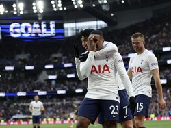 Tottenham Diam-diam Menghanyutkan Bareng Conte