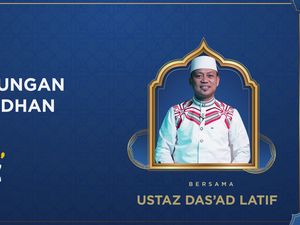 detikKultum Ustaz Dasad Latif: Keagungan Bulan Suci Ramadan