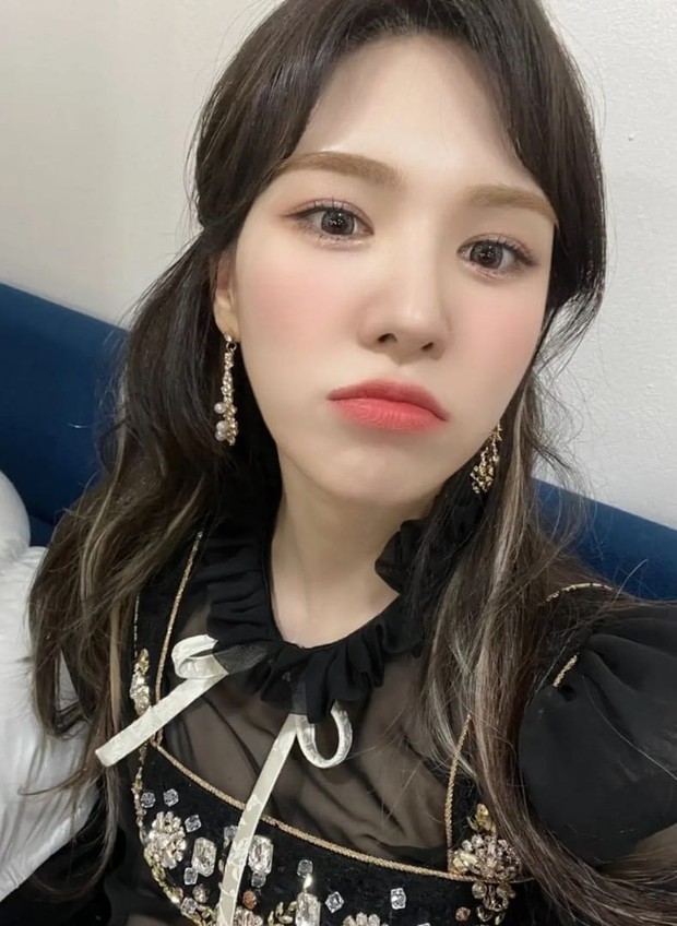 Foto: instagram.com/redvelvet.smtown