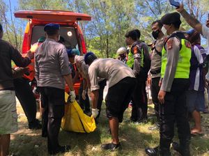 Pulang dari Bar di Denpasar Bali, WN Inggris Ditemukan Tewas di Sungai