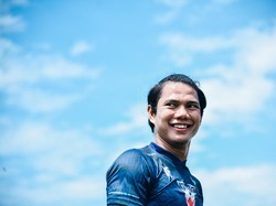 Tekad Membara Kapten Persib Raih Tiket Semifinal