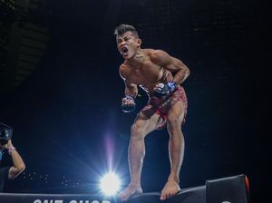 ONE Championship: Mau Naik Ranking, Adrian Siap Sikat 2 Lawan Semalam ONE Championship: Mau Naik Ranking, Adrian Siap Sikat 2 Lawan Semalam