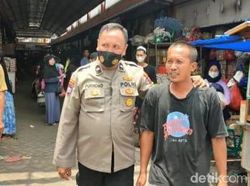 Kenalkan Aipda Purnomo, Polisi YouTuber Rawat ODGJ-Gelandangan di Rumahnya