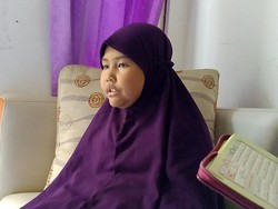 Mulianya Cita-cita Si Kecil Aira Hafizah Asal Pemalang