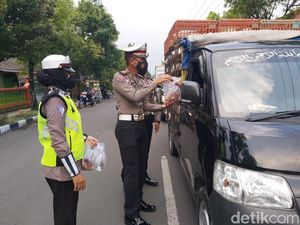 Ada Pos Boranan di Lamongan Selama Ramadan Lho