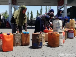 Sederet Daerah di Jatim yang Alami Kelangkaan Solar