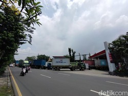 Cuma Dapat 50% Pasokan Solar, SPBU: Awak Dewe Yo Bingung