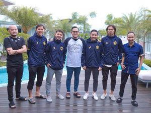 Arema Rekrut Empat Pemain, Termasuk Evan Dimas