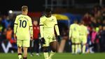 Arsenal Tak Berdaya di Kandang Crystal Palace