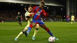 Arsenal Tak Berdaya di Kandang Crystal Palace