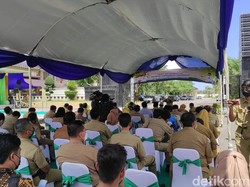 Pemkab Blitar Anggarkan THR untuk ASN Rp 50 M