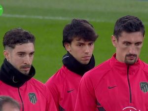 Video Latihan Atletico Madrid Jelang Lawan Man City