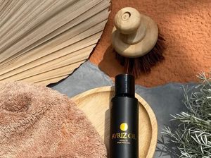 Ayriz Oil Obat Herbal Redakan Rasa Sakit, Bengkak dan Nyeri