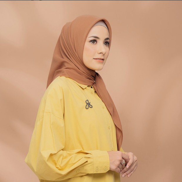 Bahan Hijab Anti Gerah Saat Puasa/foto: instagram/@arsscarf bahan voal, hijab anti gerah saat puasa