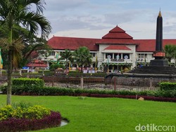 Sejarah Kota Malang dan Nama-nama Julukannya