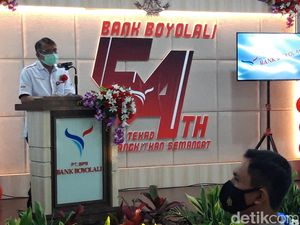 Bank Boyolali Siapkan Rp 1,5 M untuk Warga Tukar Uang Pecahan Baru