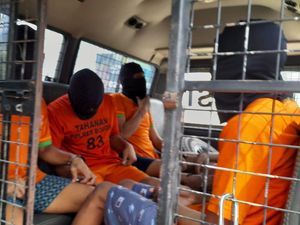 Jejak Begal Sadis di Bogor Sasar 3 Korban Sekaligus dalam Semalam