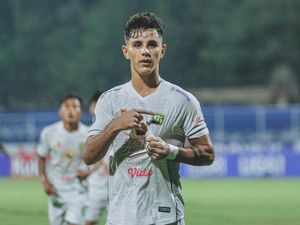 Salam Satu Nyali Bruno Dibalas Rasa Hormat Bonek