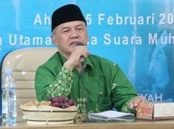 Pimpinan Muhammadiyah Dukung Soeharto Jadi Pahlawan Nasional