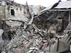 Situasi Terkini Mariupol Usai Rusia Ultimatum Pasukan Ukraina Terpojok