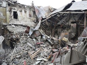 Situasi Terkini Mariupol Usai Rusia Ultimatum Pasukan Ukraina Terpojok