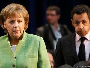 Dikritik Zelensky, Merkel Bela Keputusan soal Ukraina Tak Gabung NATO
