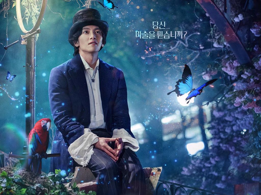 Jadi Pesulap di The Sound of Magic, Ji Chang Wook Alami Kesulitan Jadi Pesulap di The Sound of Magic, Ji Chang Wook Alami Kesulitan