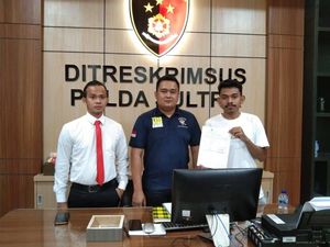 2 Perusahaan Tambang di Sultra Dipolisikan Diduga Menambang Tanpa Izin 2 Perusahaan Tambang di Sultra Dipolisikan Diduga Menambang Tanpa Izin