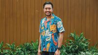 Menikmati Hidup ala Farazandi Fidinansyah
