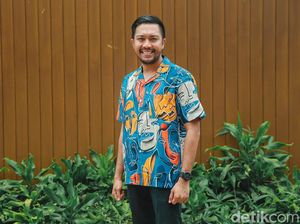 Menikmati Hidup ala Farazandi Fidinansyah