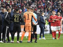 Freiburg Ajukan Banding Usai Bayern Turunkan 12 Pemain