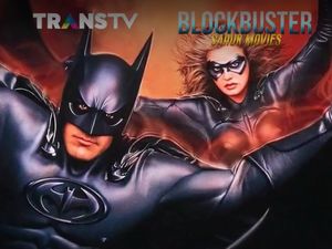 Batman & Robin Tayang di Blockbuster Sahur Movies Trans TV Batman & Robin Tayang di Blockbuster Sahur Movies Trans TV