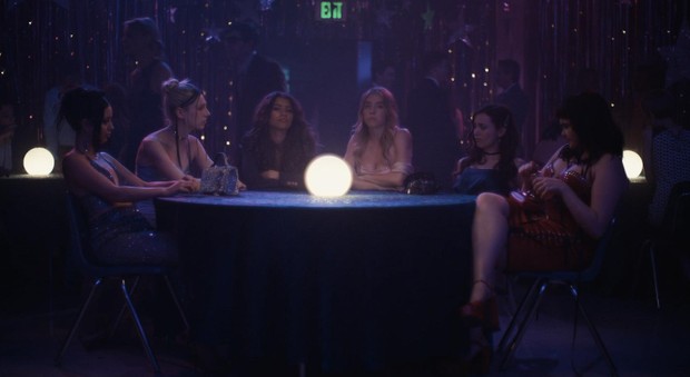 Film dan Series yang Sebaiknya Tidak Ditonton Saat Puasa/HBO Euphoria