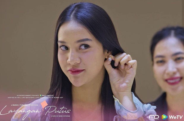 Film dan Series yang Sebaiknya Tidak Ditonton Saat Puasa/MD Entertainment/Layangan putus Layangan putus