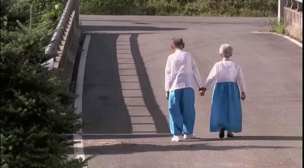 Film dan Series yang Sebaiknya Tidak Ditonton Saat Puasa/My Love Don't Cross That River My Love Don't Cross That River